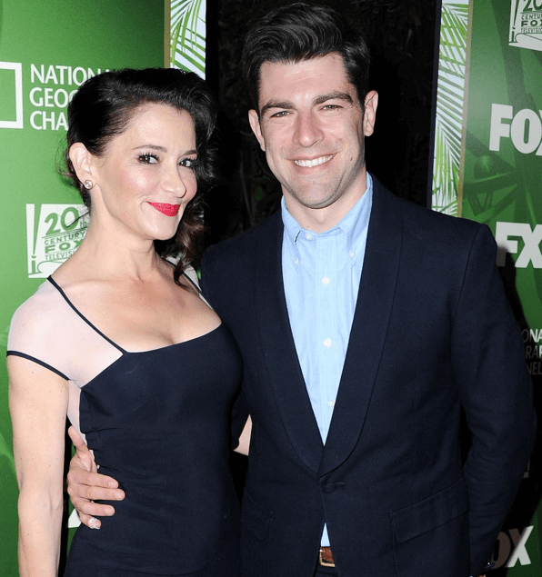 Tess Sanchez Husband